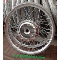 Bánh căm xe VARIO CLICK ARI BLADE VISON niềng nhôm BANZAI 17 đã rút căm sẵn