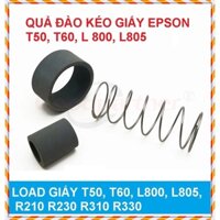 Bánh cao su load giấy máy in Epson T50/T60/L805/L310/L300