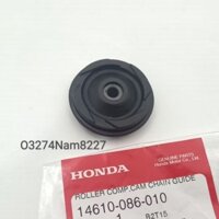 Bánh cao su lòng, đỡ sên xích, cam DREAM, WAVE... zin Honda thái