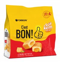 BÁNH CEEST BON VỊ SỐT KEM PHOMAI 101,5G