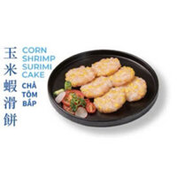 BÁNH CHẢ TÔM BẮP 400G