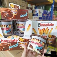 Bánh chấm chocolate thùng 12 hộp x 40g COCO