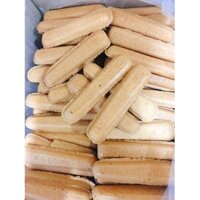 Bánh Champagne không đường 1kg loại 1 - hiệu Toàn Ký ăn vặt tuổi thơ thơm ngon khó cưỡng