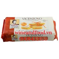 Bánh Champagne Ladyfinger Vicenzovo 200g