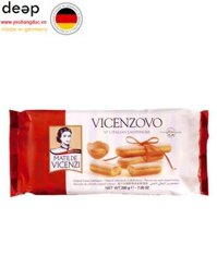 Bánh Champagne Vicenzi Ladyfingers 200G DEEP37 www.yeuhangduc.vn sẵn sàng cho bạn