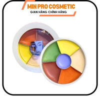 Bánh che khuyết điểm và triệt sắc Kryolan chiết