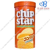 Bánh Chipstar Potato Chips Nhật 50gr