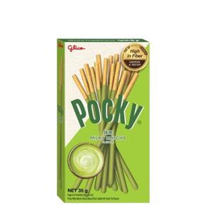 Bánh cho bé Pocky matcha trà xanh 35g