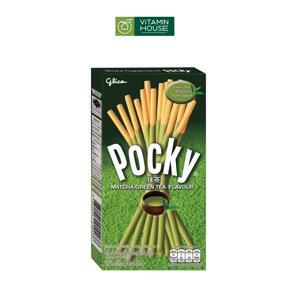 Bánh cho bé Pocky matcha trà xanh 35g