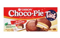 Bánh Choco-pie Hộp 198g (6 cái)