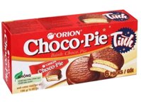 Bánh Choco-pie hộp 198g (6 cái)