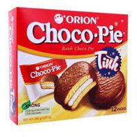 Bánh Choco-pie hộp 396g (12 cái)