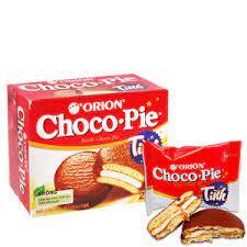 Bánh Choco-pie hộp 66g (2 cái)