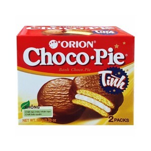Bánh Choco-pie hộp 66g (2 cái)