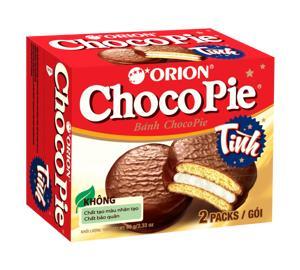 Bánh Choco-pie hộp 66g (2 cái)