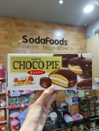 Bánh Choco Pie Lotte