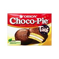 Bánh Choco Pie Orion 60g 2 Chiếc - 1Hộp