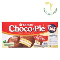 Bánh Choco-Pie Orion HG 198G