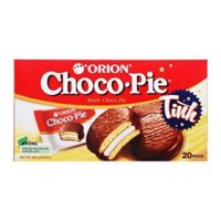 Bánh Choco Pie, ORION hộp 20 bánh, hộp lớn