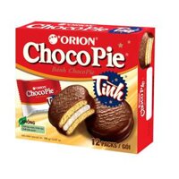 Bánh Choco-Pie Orion hộp 396g