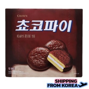 Bánh Choco Pie Orion hộp 420G