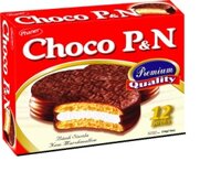 Bánh Choco-pie PHẠM NGUYÊN hộp 216g (12 cái)