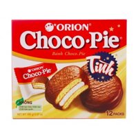 Bánh Choco Pie Tình ORION Hộp 396g