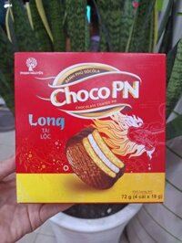 Bánh Choco PN hộp 68g