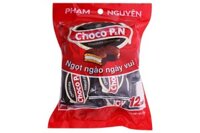 Bánh Choco P&N Phạm Nguyên 216g (12 cái)