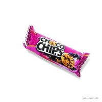 Bánh Chocochip Bibica 90gr Màu Tím