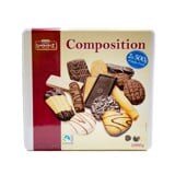 Bánh Chocolate Composition Lambertz 1Kg