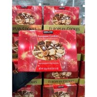 Bánh Chocolate European Cookies Kirkland 1,4kg