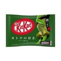 Bánh Chocolate Vị Trà Xanh Kitkat 113G