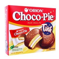 Bánh Chocopie 12p 396g