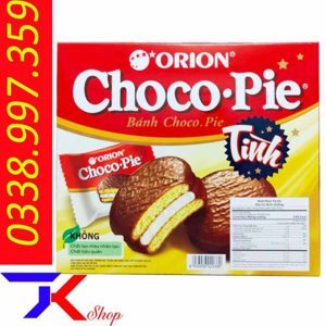 Bánh Chocopie 12Pies - Orion