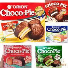 Bánh Chocopie 12Pies - Orion