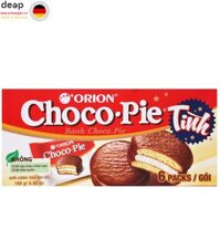 Bánh Chocopie 198G (Hộp 6 Cái) DEEP29 www.yeuhangduc.vn sẵn sàng cho bạn