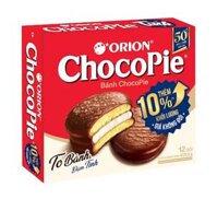 Bánh Chocopie 435.6G (Hộp 12 gói)
