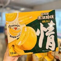 Bánh Chocopie Chuối 444G