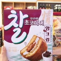 BÁNH CHOCOPIE CHUỐI HÀN QUỐC