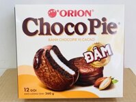 【Bánh Chocopie Dark 12P 】