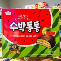 Bánh Chocopie dưa hấu Hàn Quốc 348g