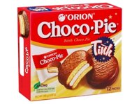 Bánh ChocoPie Hộp 12 cái Orion – Hộp