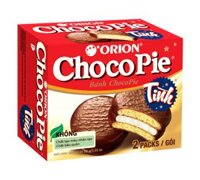Bánh Chocopie hộp 2 cái 72,6g