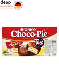 Bánh Chocopie Hộp 20 Gói*33G DEEP37 www.yeuhangduc.vn sẵn sàng cho bạn