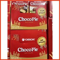 Bánh Chocopie Hộp 2Chiếc lốc 12 Hộp NgoctoanMart