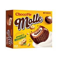 Bánh Chocopie Molle 12 chiếc