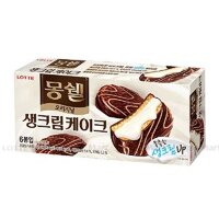Bánh Chocopie Nhân Kem Lotte 192G