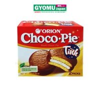 Bánh Chocopie Orion Hộp 2 Cái 66g