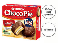 Bánh chocopie Orion hộp 396g (12 cái)